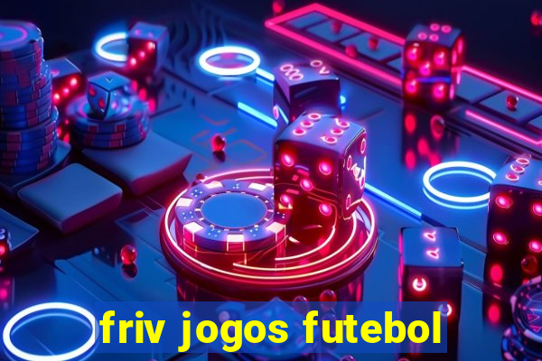 friv jogos futebol